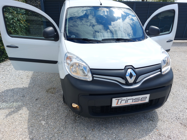 Renault Kangoo MAXI, DELAVNICA, police